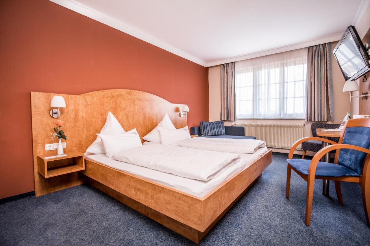 Hotel Zur Rose Eglofs Extérieur photo