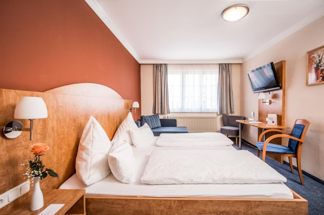 Hotel Zur Rose Eglofs Extérieur photo